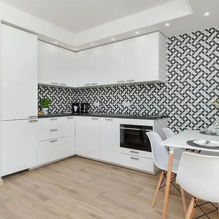 Tarsis In By Rent Like Apartamento Kołobrzeg