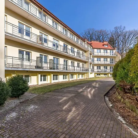 Lägenhet Tarsis In By Rent Like Kołobrzeg