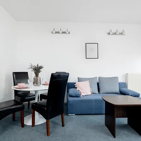 Tarsis In By Rent Like Apartamento Kołobrzeg